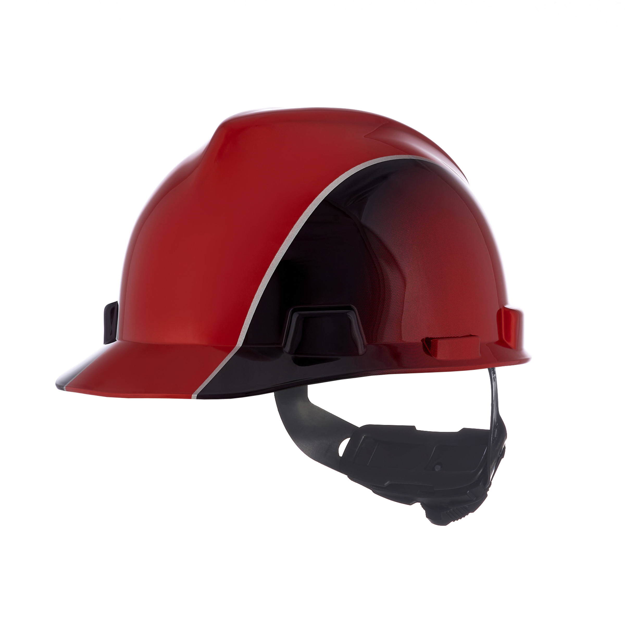 Specialty V-Gard Protective Cap Rally Cap - w/ Fas-Trac Suspension